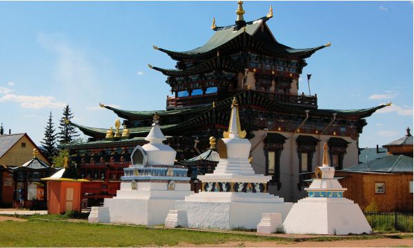demo buryatia