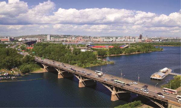 demo krasnoyarsk